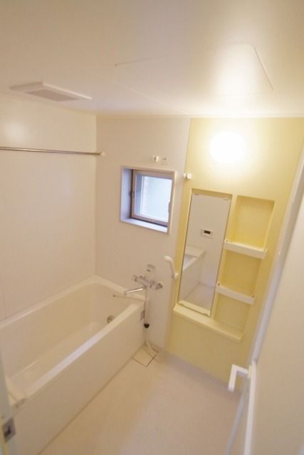 バス・シャワールーム　★お部屋探しはタウンハウジング稲田堤店まで★