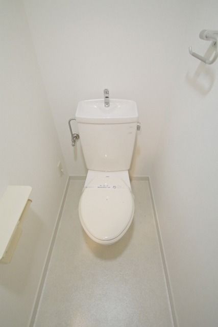 トイレ　★お部屋探しはタウンハウジング稲田堤店まで★