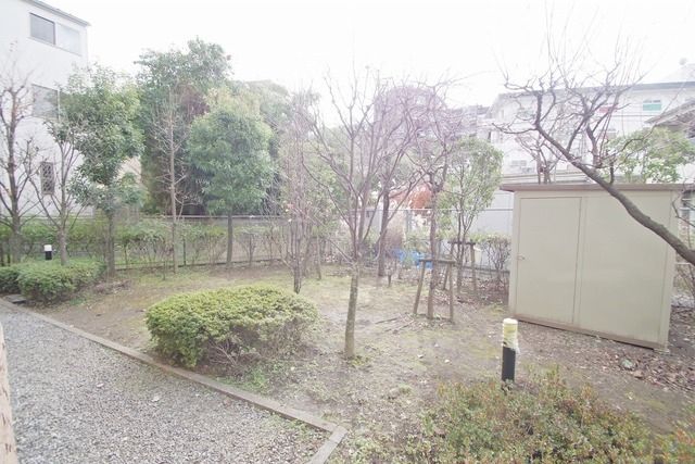 眺望　★お部屋探しはタウンハウジング稲田堤店まで★