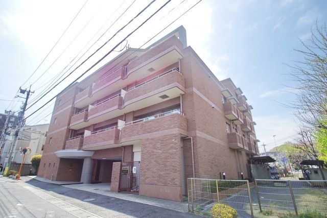 建物外観　★お部屋探しはタウンハウジング稲田堤店まで★