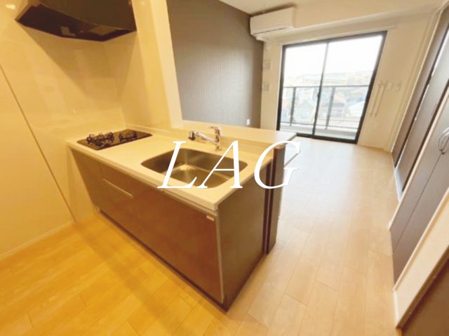 キッチン　キッチンです。