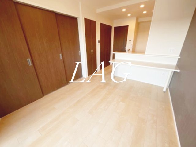 その他部屋・スペース　寝室です。