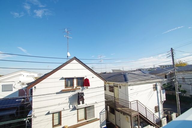 眺望　★お部屋探しはタウンハウジング稲田堤店まで★