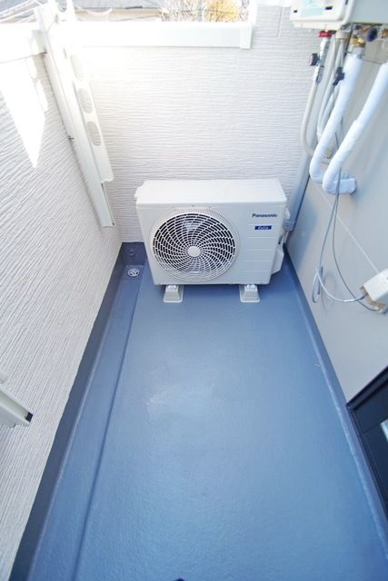 バルコニー　★お部屋探しはタウンハウジング稲田堤店まで★