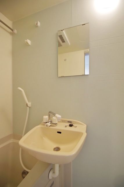 洗面設備　★お部屋探しはタウンハウジング稲田堤店まで★