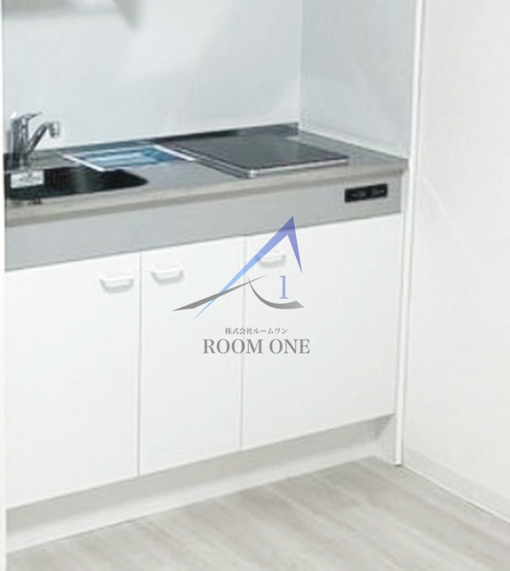 キッチン　キッチンです。