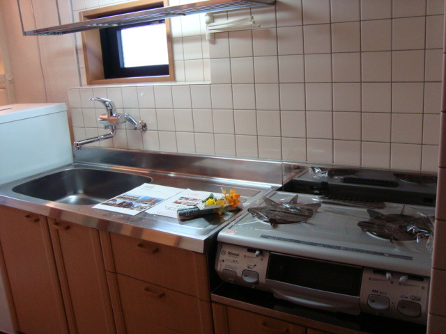 キッチン　キッチン