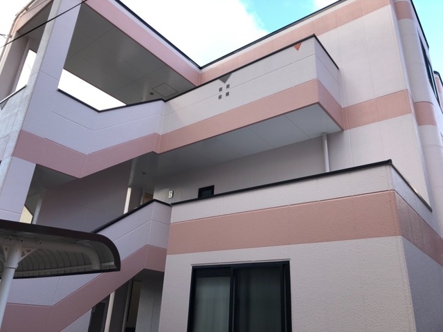 建物外観　外観写真