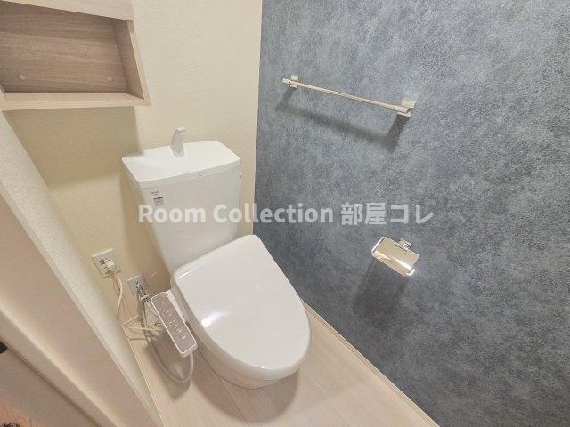 トイレ　※同社施工物件イメージ