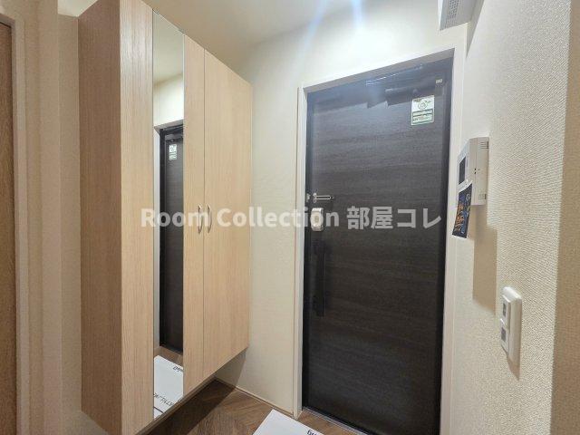 玄関　※同社施工物件イメージ