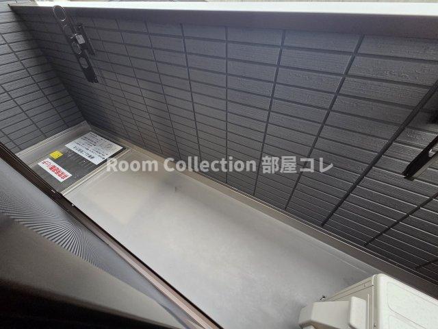 バルコニー　※同社施工物件イメージ