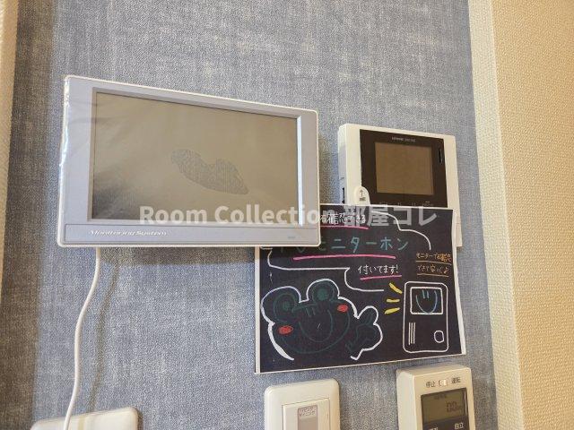 セキュリティ　※同社施工物件イメージ