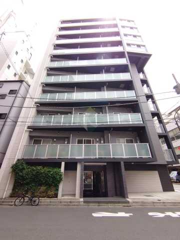 建物外観　レジディア御茶ノ水IIの外観