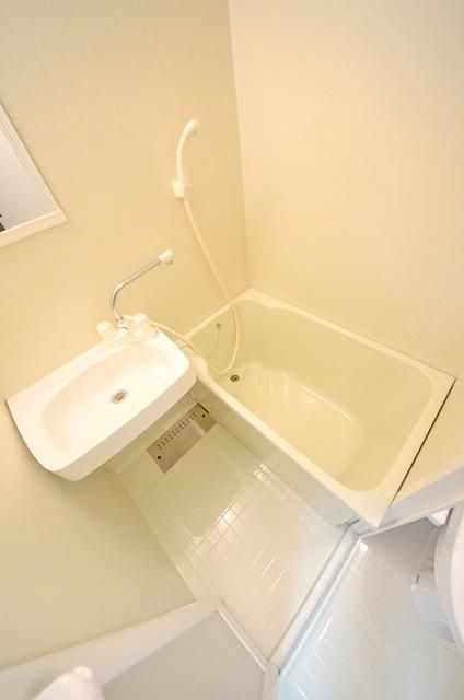 バス・シャワールーム　★クリーニング中★