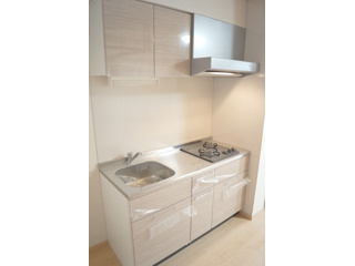 キッチン　類似別物件の写真です