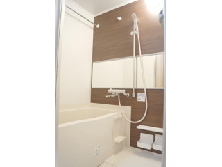 バス・シャワールーム　類似別物件の写真です