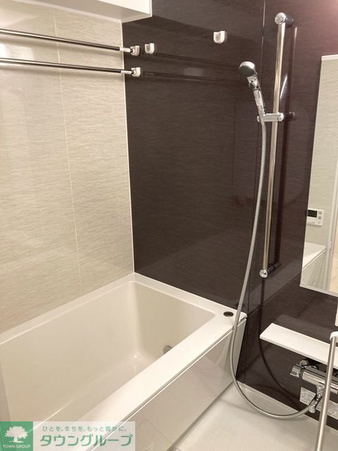 バス・シャワールーム　※写真は同タイプ住戸です。