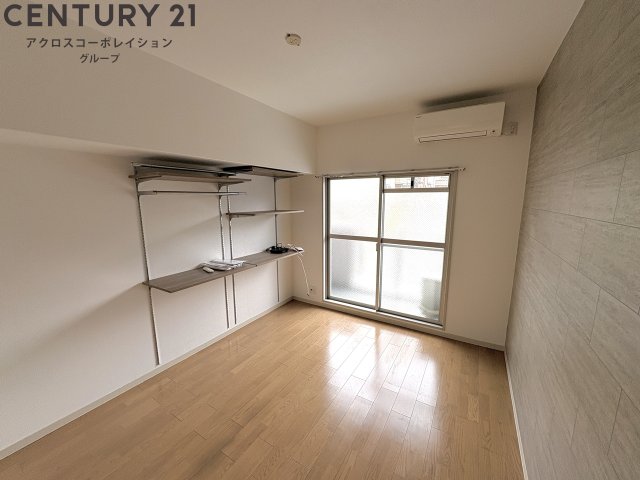 居室・リビング　エアコン付き！