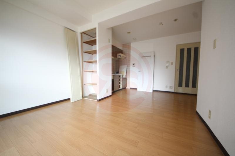 居室・リビング　ゆったりとした居間です