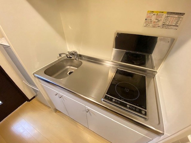 キッチン　反転タイプ有り