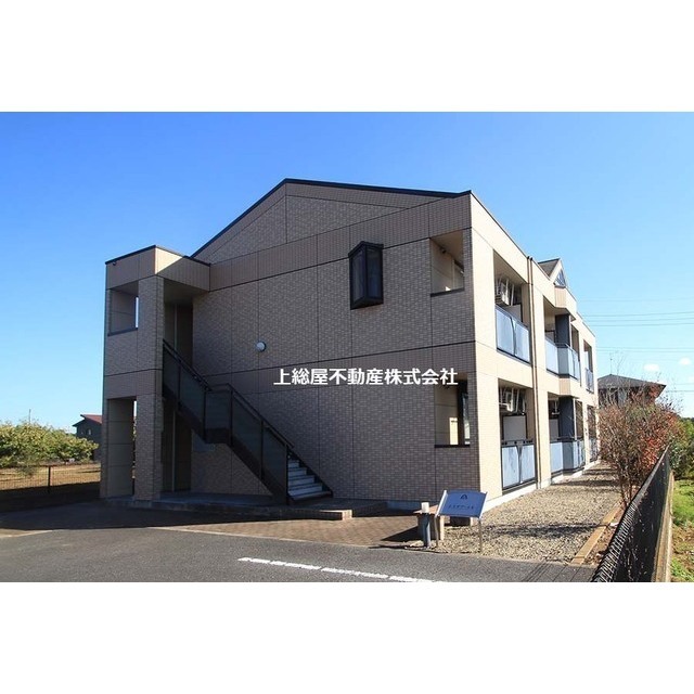 建物外観　インターネット無料