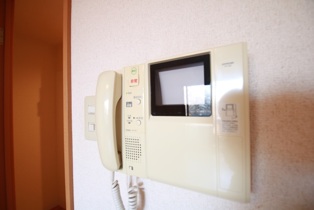 セキュリティ　※別室の参考写真の為、現況優先です。