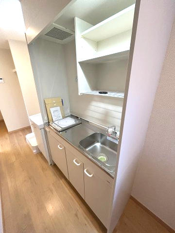 キッチン　ＩＨコンロ付キッチン