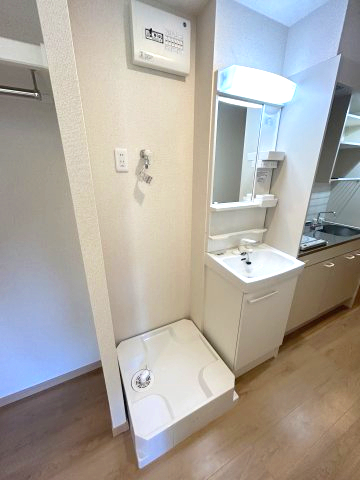 洗面設備　独立洗面化粧台