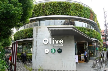 銀行　三井住友銀行Olive　LOUNGE下高井戸店（銀行）まで319m