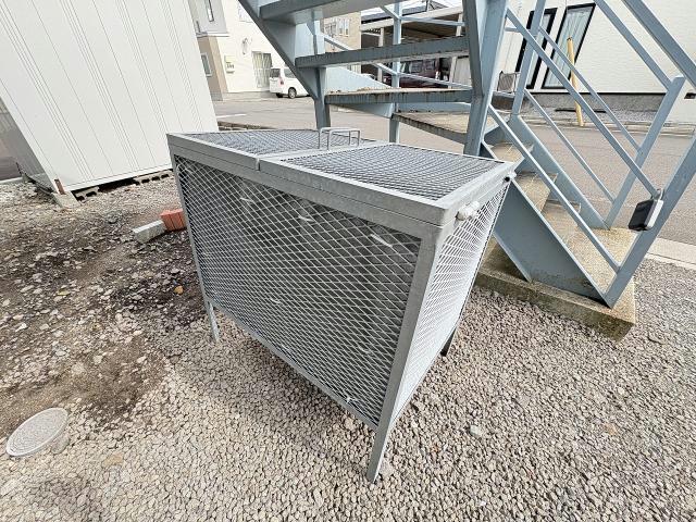 その他共有部分　建物設備