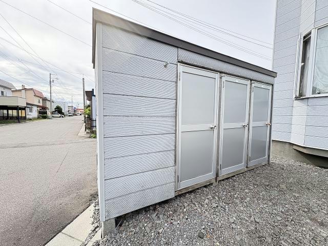 その他共有部分　建物設備