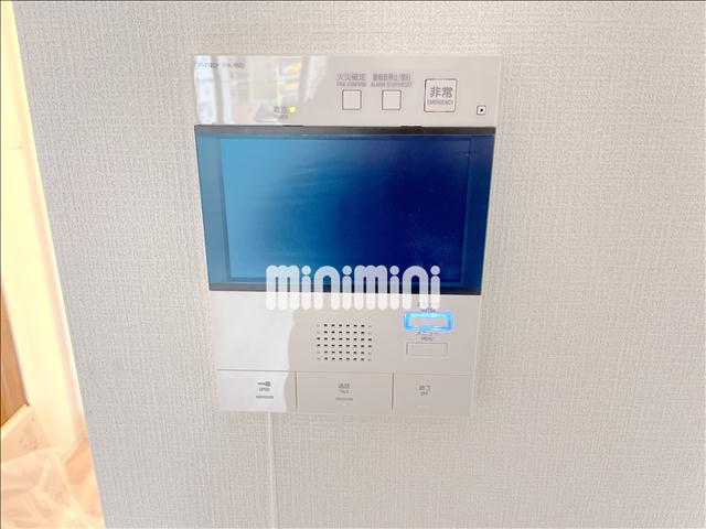 セキュリティ　※建築中です