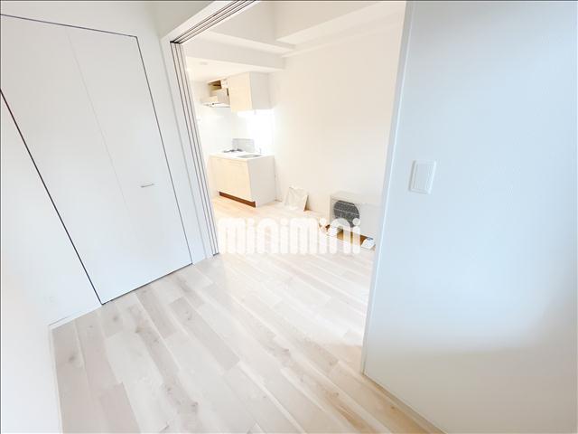 居室・リビング　※建築中です