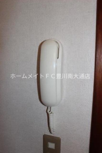 セキュリティ　同型別部屋写真