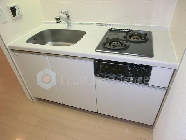 キッチン　別部屋参考写真