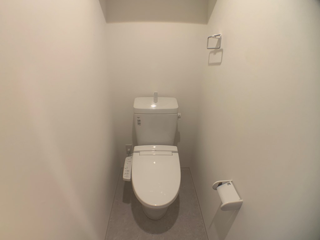 トイレ　温水洗浄便座あり☆