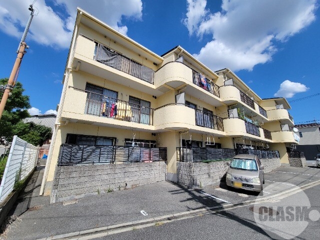 建物外観　住環境良好です♪