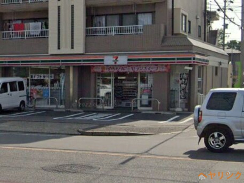 コンビニ　セブンイレブン名古屋中沼町店（コンビニ）まで2851m