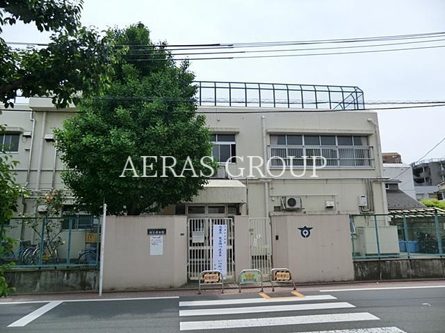 幼稚園・保育園　大田区立相生保育園（幼稚園・保育園）まで236m