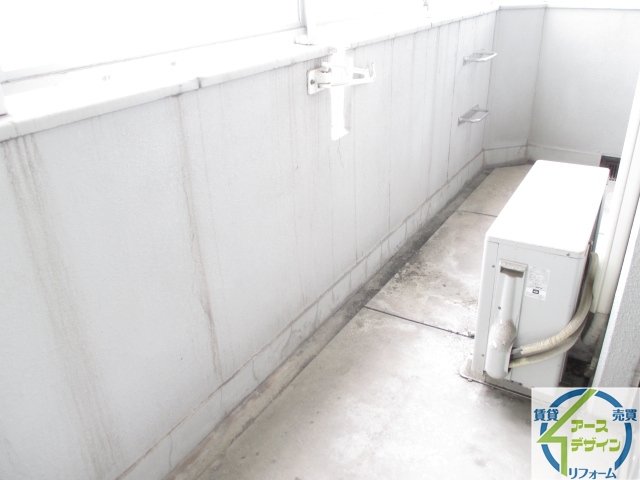 バルコニー　※類似部屋