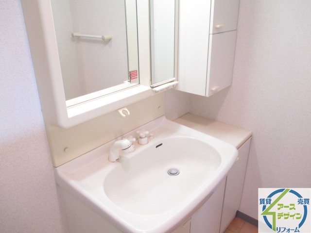 洗面設備　※類似部屋