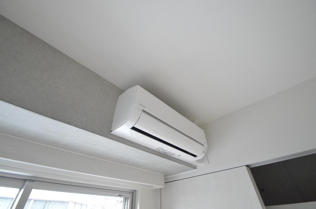 その他設備　エアコン