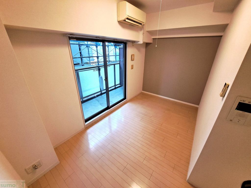 居室・リビング　バルコニー