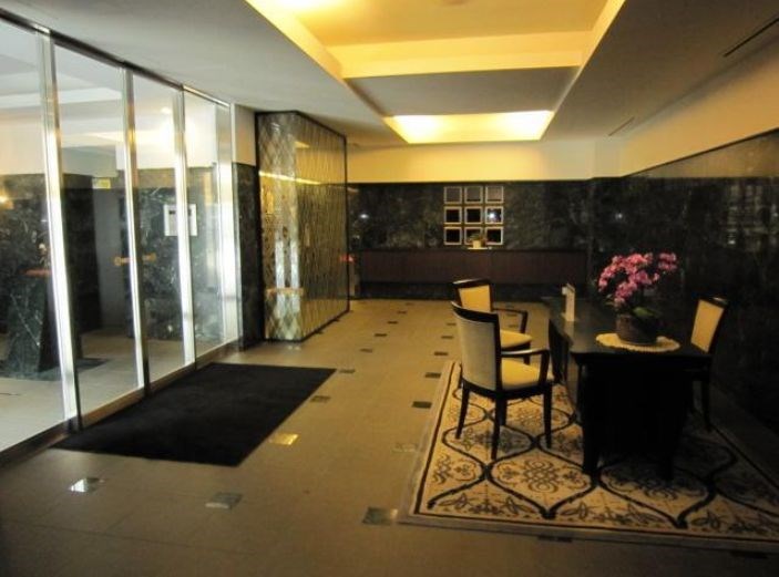 ロビー　★《見学予約受け付け中》設備充実のハイグレード賃貸マンション