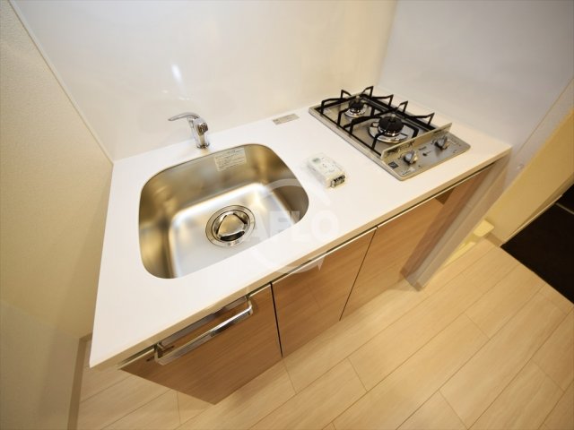 キッチン　プレサンス大阪天満リバーシア　キッチン