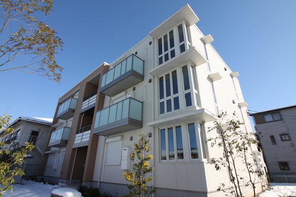 建物外観　オシャレな外観