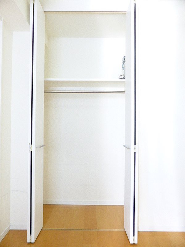 収納　★《見学予約受け付け中》設備充実のハイグレード賃貸マンション