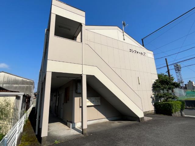 エントランス　外観写真（昼）