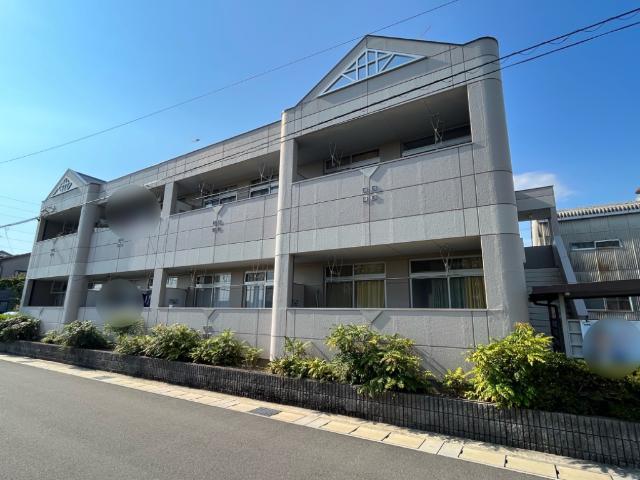 駐車場　外観写真（昼）