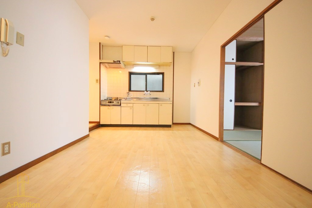 居室・リビング　セイワパレス森ノ宮南